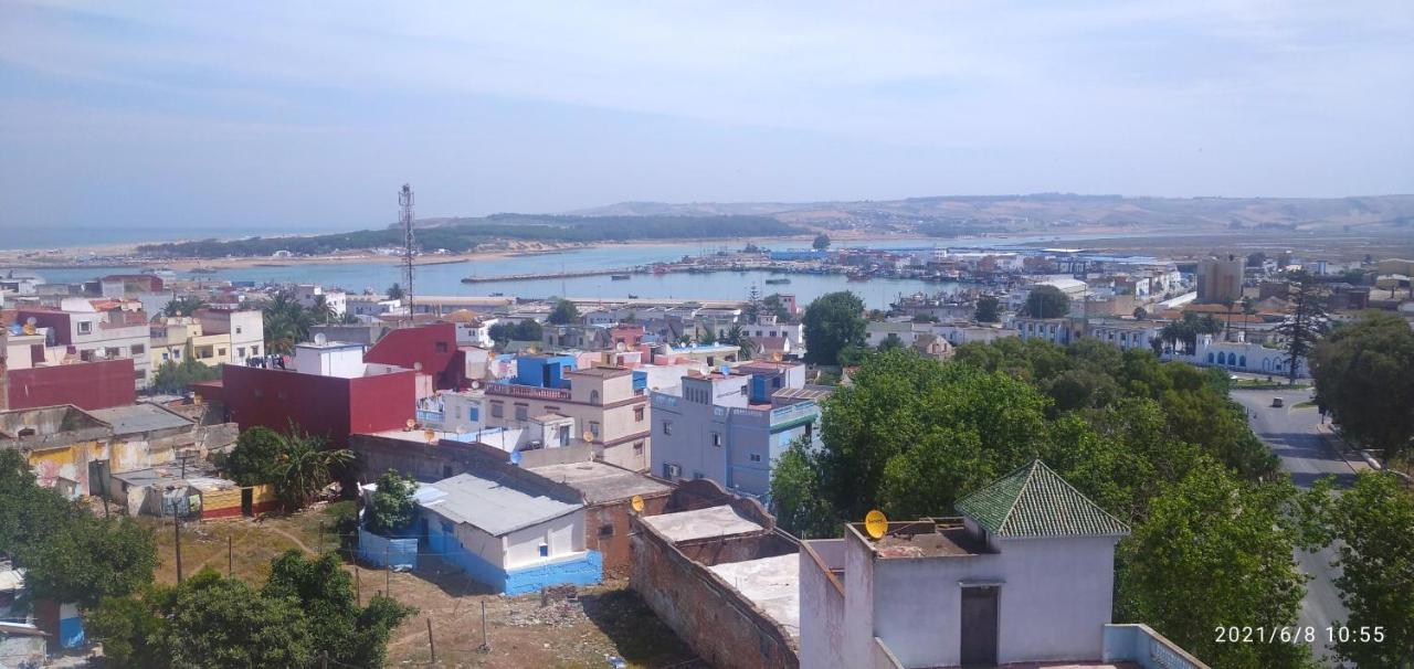 Apartamentos Palacio Riad Larache Exteriér fotografie