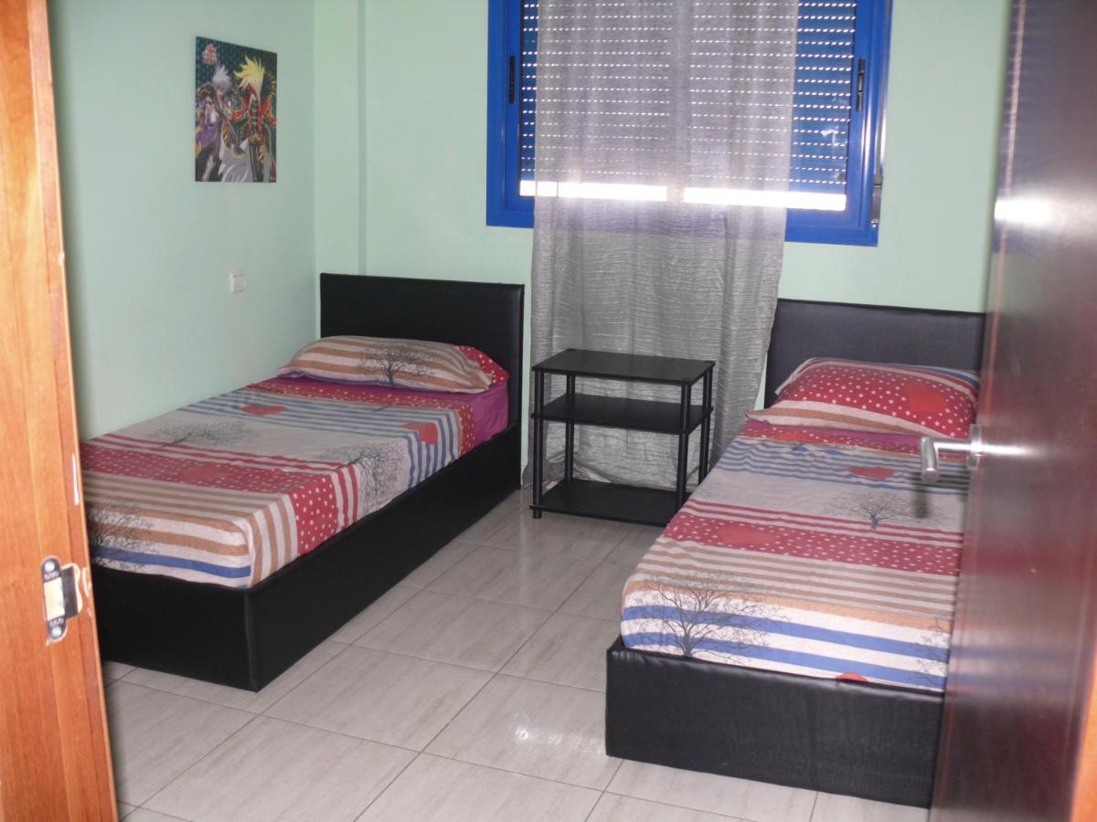Apartamentos Palacio Riad Larache Exteriér fotografie