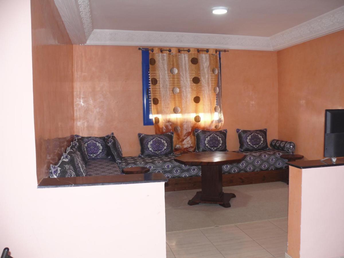 Apartamentos Palacio Riad Larache Exteriér fotografie