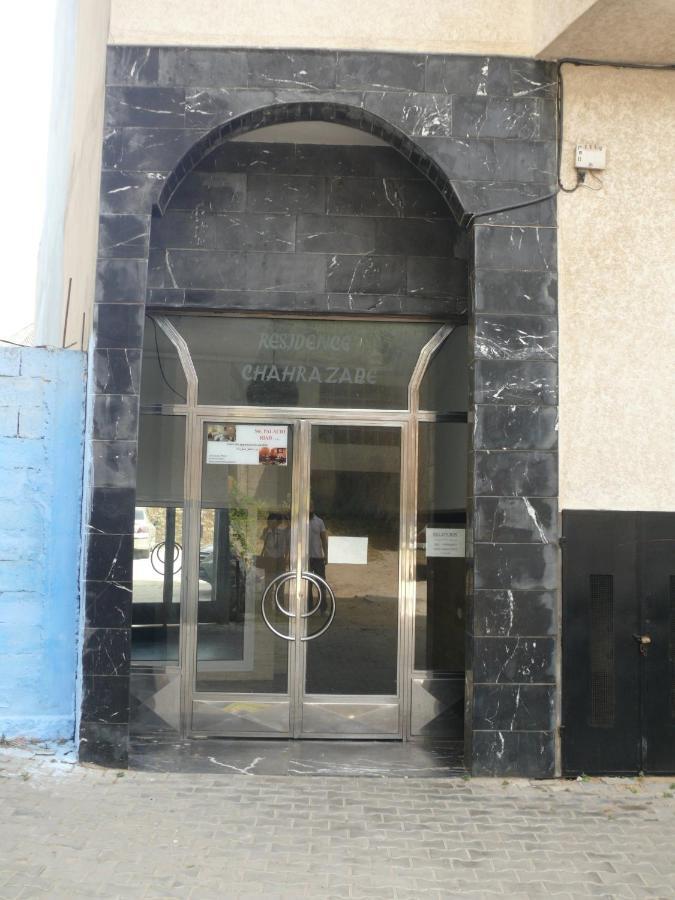 Apartamentos Palacio Riad Larache Exteriér fotografie